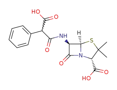 carbenicillin