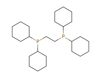1,2-bis-(dicyclohexylphosphino)ethane