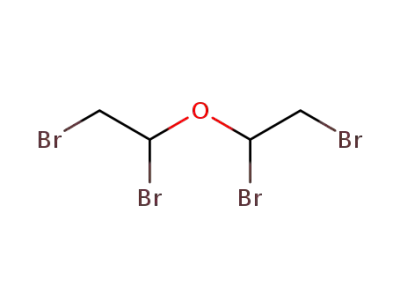 bis-(1,2-dibromo-ethyl) ether