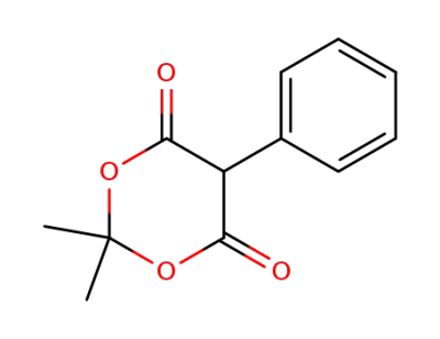 2.2-dimethyl-5-phenyl-1,3-dioxane-4,6-dione