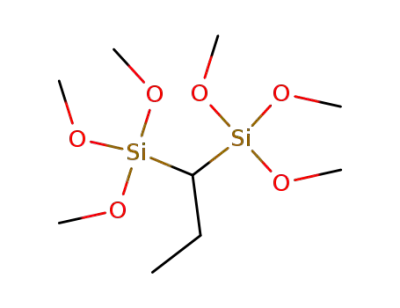 bis(trimethoxysilyl)propane