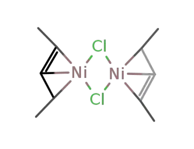 (π-CH3CHCHCHCH3NiCl)2