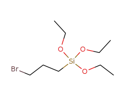 3-bromopropyltriethoxysilane