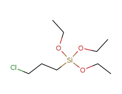 (3-chloropropyl)triethoxysilane