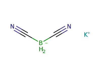 potassium dicyanodihydridoborate