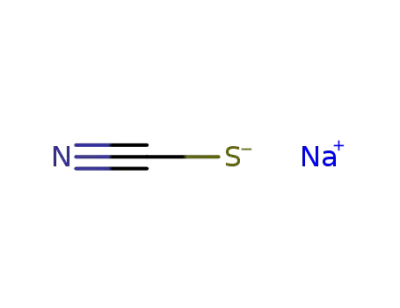 sodium thiocyanide