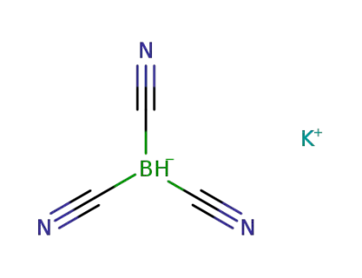 K[HB(CN)3]